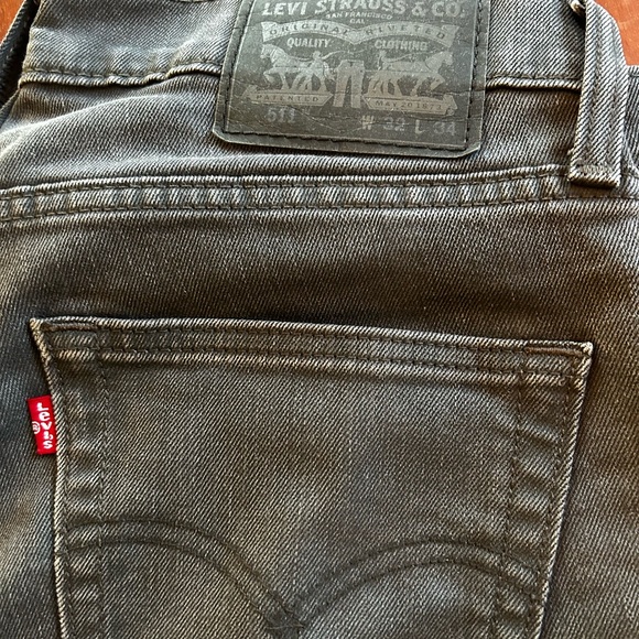 Levi 511 Men’s Jeans - Picture 3 of 3